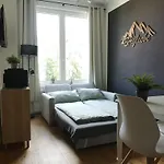 Bergliebe Apartment *