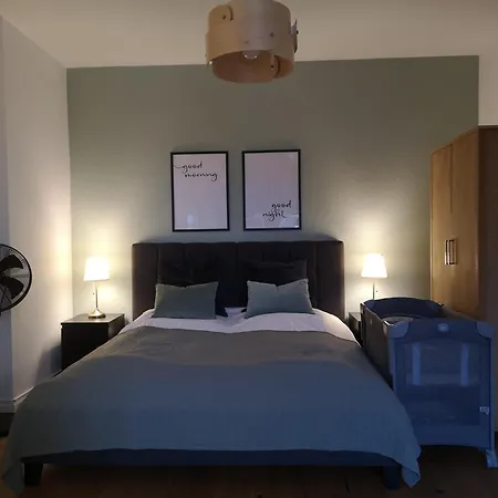 Appartement Bergliebe *