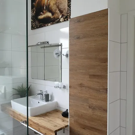 Appartement Bergliebe *