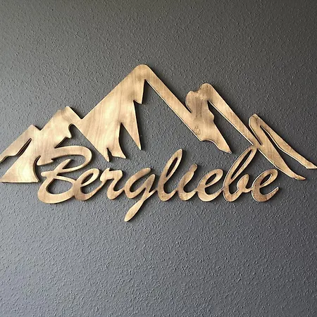 Appartement Bergliebe