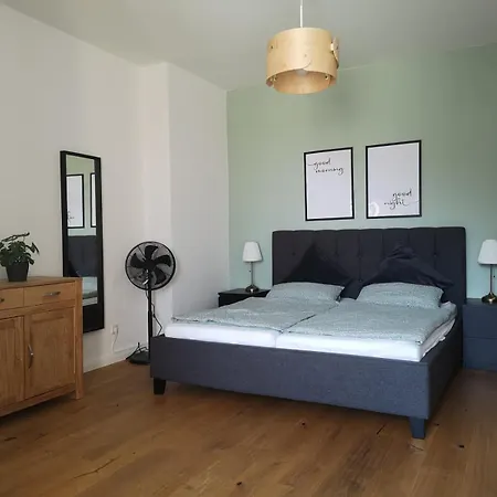 Appartement Bergliebe