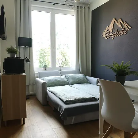 Bergliebe Appartement *