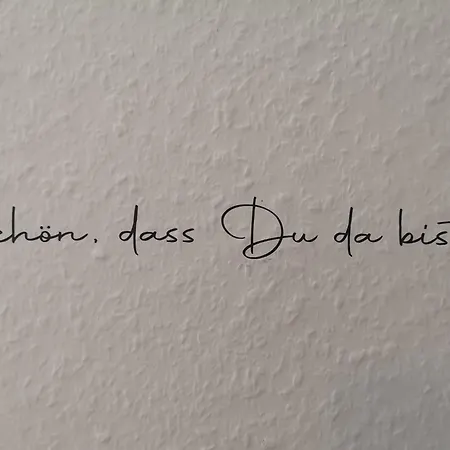 Appartement Bergliebe *