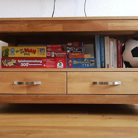 Appartement Bergliebe Bad Harzburg